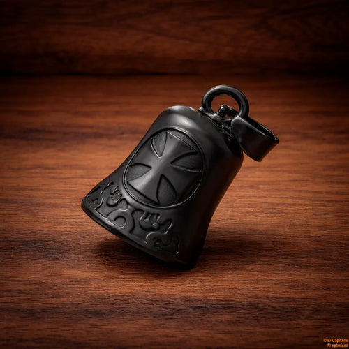 Black Holy Cross – Gremlin Bell – – black-holy-cross_gremlinbell_11 – El Capitano