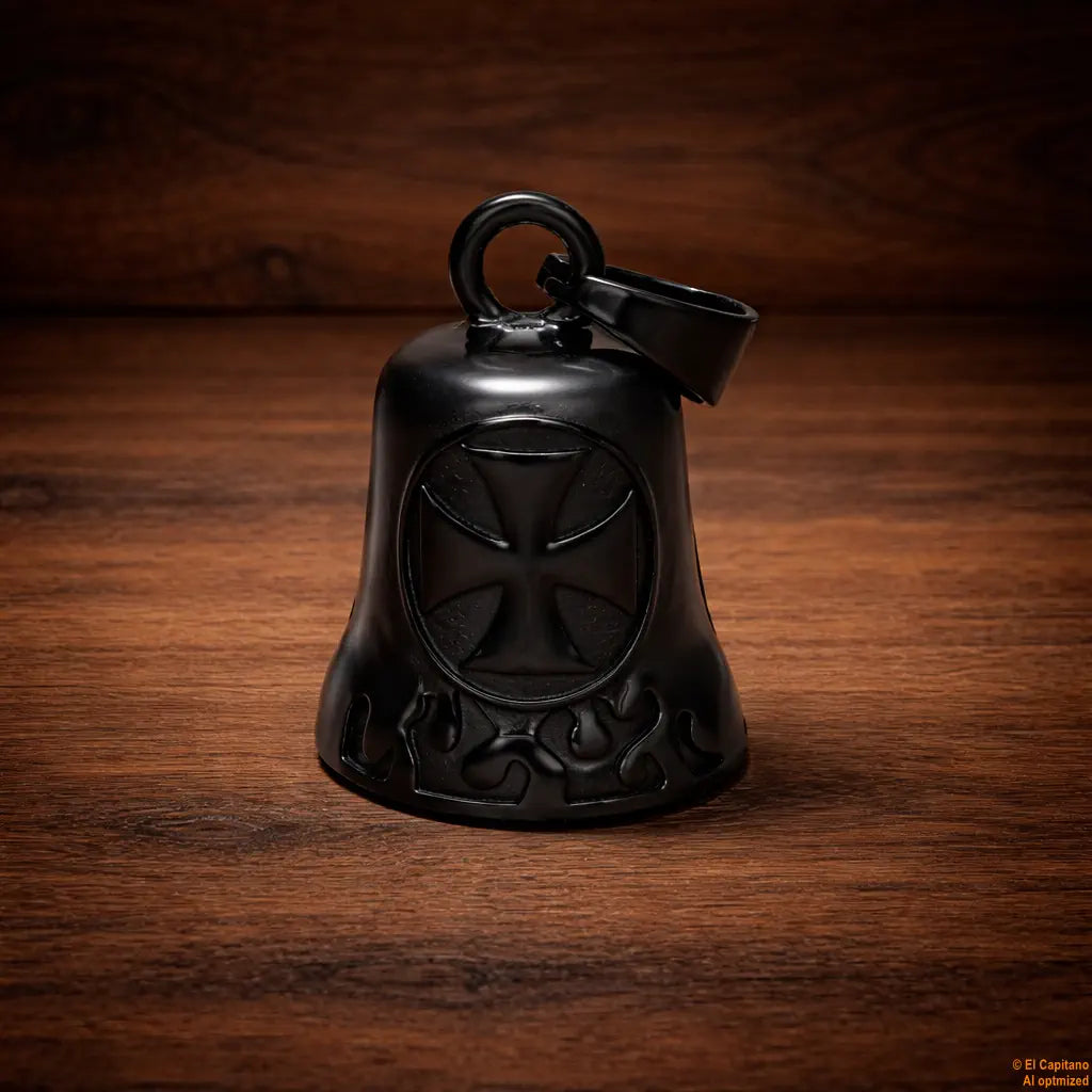 Black Holy Cross – Gremlin Bell – – black-holy-cross_gremlinbell_9 – El Capitano