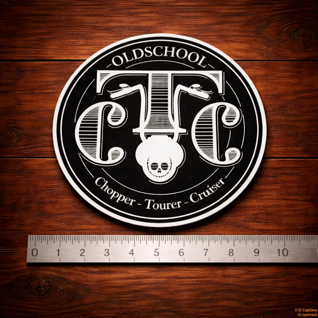 CTC Sticker – – ctc-aufkleber-sch-chro-orig-6 – El Capitano