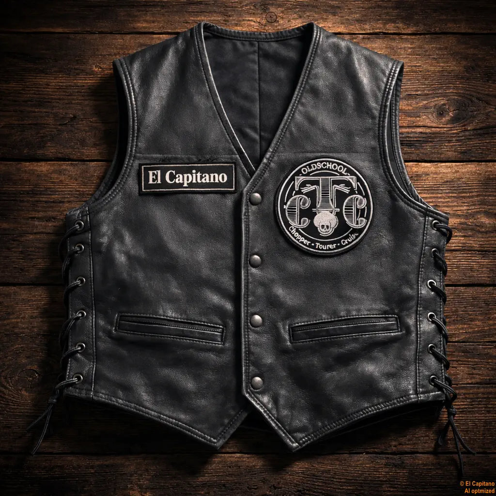 CTC Patch – – ctc-patch-2 – El Capitano