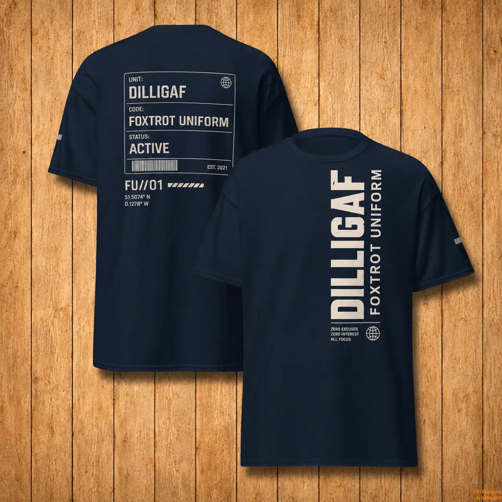 DILLI FU Tee – Señoras – – navy_dilligaffu_holz_b055b198-0a86-4d32-856a-1faa855461a7 – El Capitano