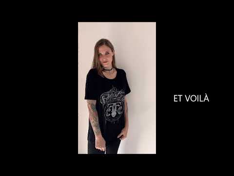 CTC Buffalo Rider Tee – Señoras